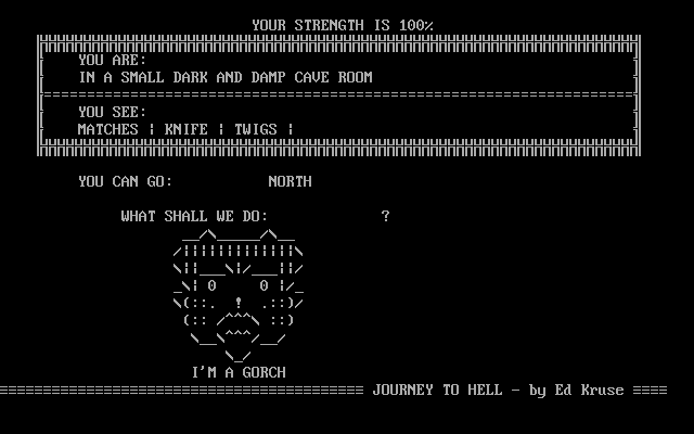 Hellfire : Journey to Hell — ss (WOR)