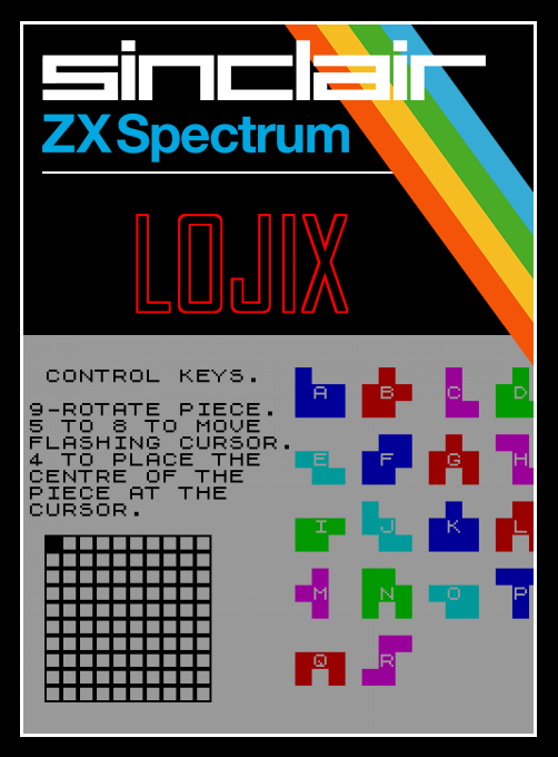 Lojix box art