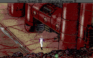 Space Quest IV - Roger Wilco and the Time Rippers — ss (WOR)