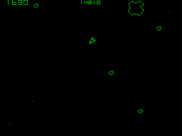 Asteroids RX — ss (WOR)