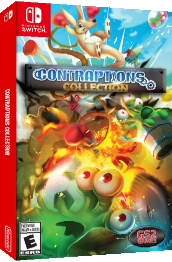 Contraptions Collection — box-3D (US)