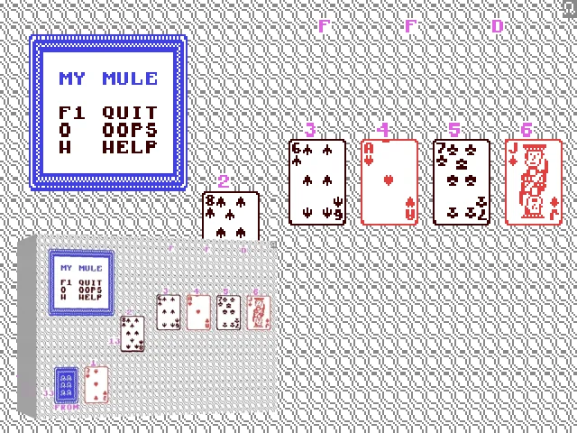 My Mule — mixrbv2 (WOR)