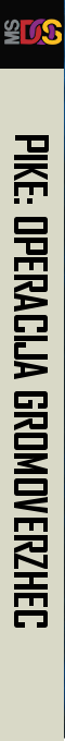 Pike : Operacija Gromoverzhec — box-2D-side (WOR)
