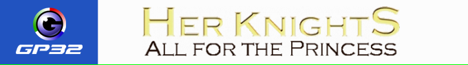 Her Knights - All For Princess - Deadline — box-2D-side (KR)