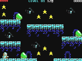 Knights and Slimes — ss (WOR)