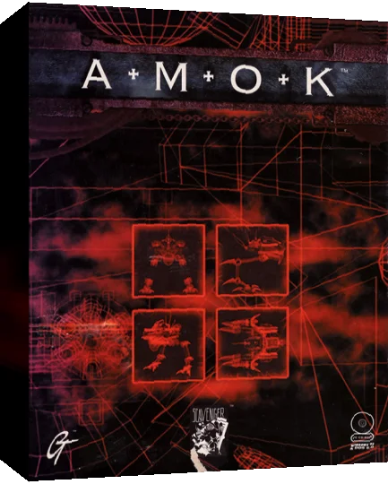 Amok — box-3D (WOR)