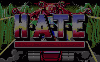 H.A.T.E. - Hostile All Terrain Encounter — sstitle (EU)