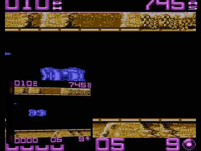 Road Warrior — mixrbv2 (WOR)