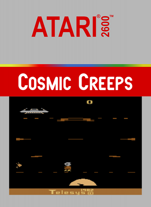 Cosmic Creeps — box-2D (SS)