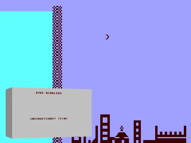 Dyke Nibblers — mixrbv2 (WOR)