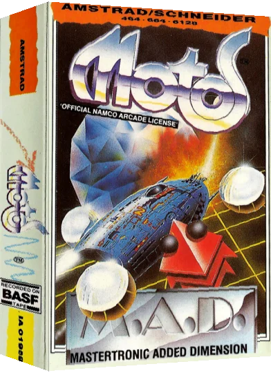 Motos — box-3D (EU)