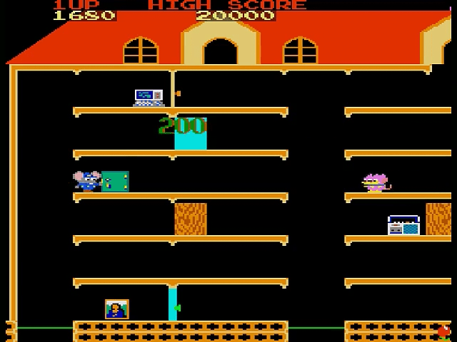 Mappy — ss (WOR)