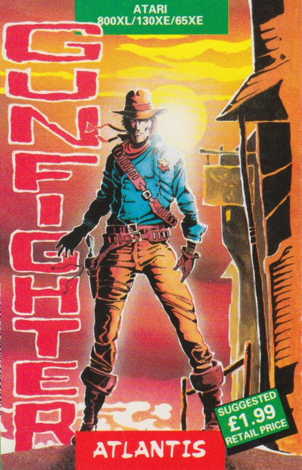 Gunfighter box art