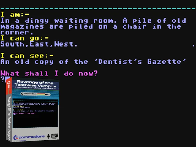 Revenge of the Toothless Vampire — mixrbv2 (CUS)