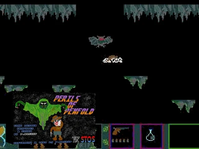 Perils Of Penfold — mixrbv2 (WOR)