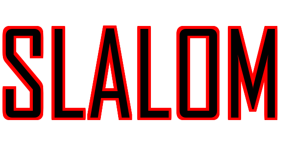 Slalom — wheel-hd (SS)