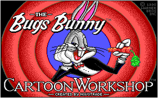 Bugs Bunny Cartoon Workshop, The — sstitle (US)