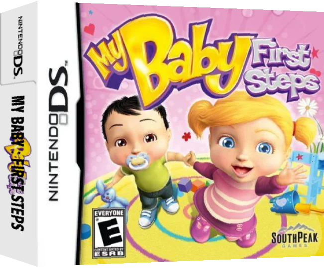My Baby 2 - Boy & Girl — box-3D (US)