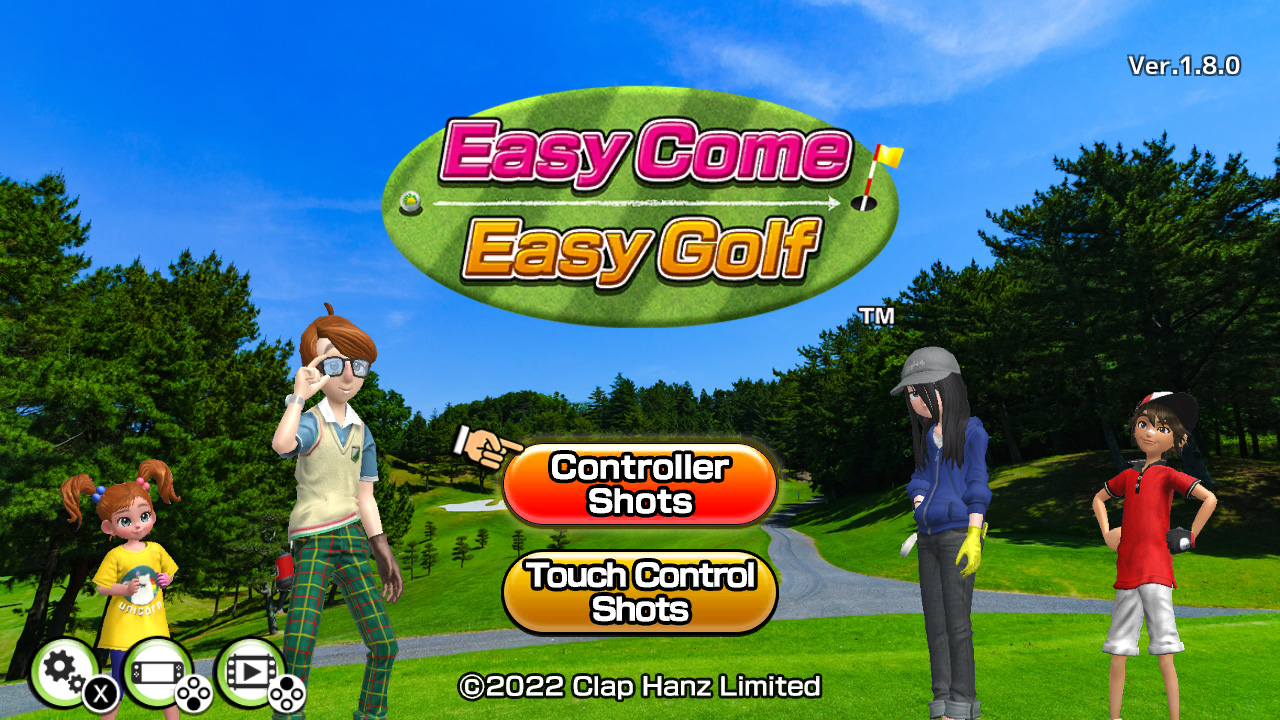 Easy Come Easy Golf — sstitle (WOR)