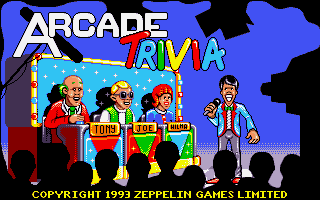 Arcade Trivia Quiz — sstitle (EU)
