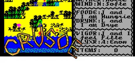 Crusoe — steamgrid