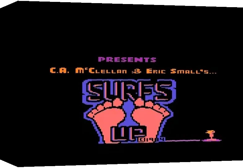 Surf's Up — box-3D (WOR)