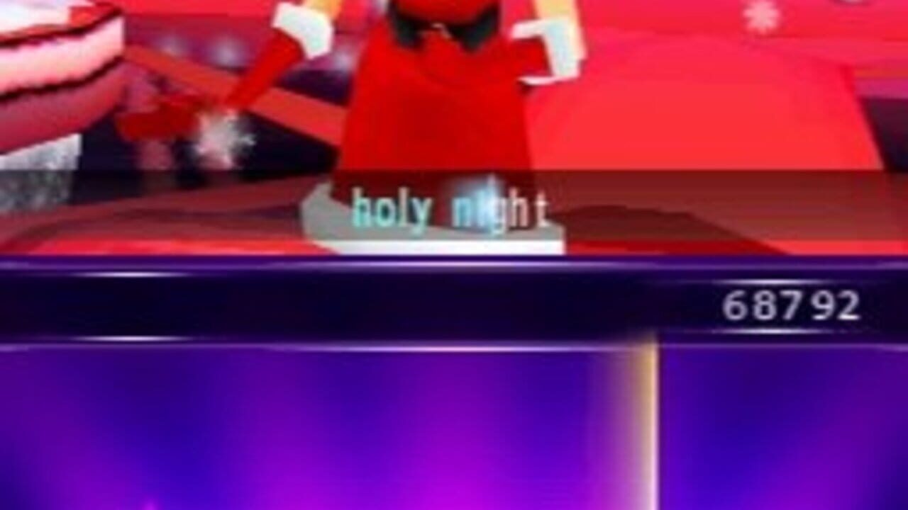 Just Sing! Christmas Songs — screenshot (WOR)
