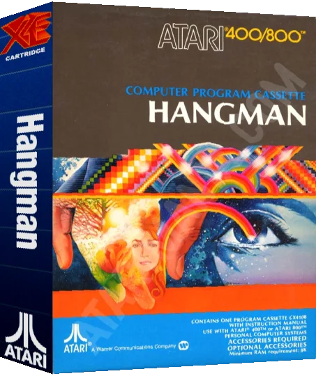 Hangman — box-3D (WOR)