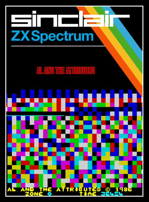 Al And The Attributes box art