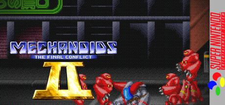 Mechanoids 2 - The Final Conflict — steamgrid