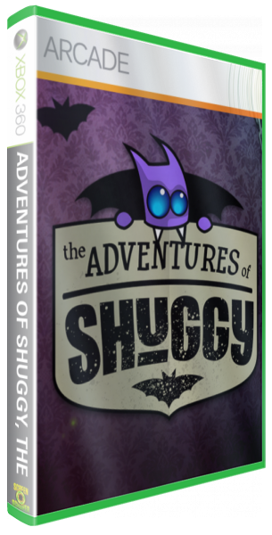 Adventures Of Shuggy The — box-3D (WOR)