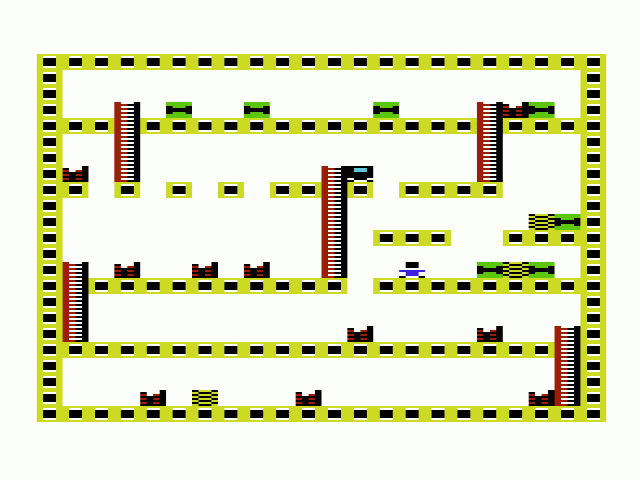 Platform Game — ss (WOR)