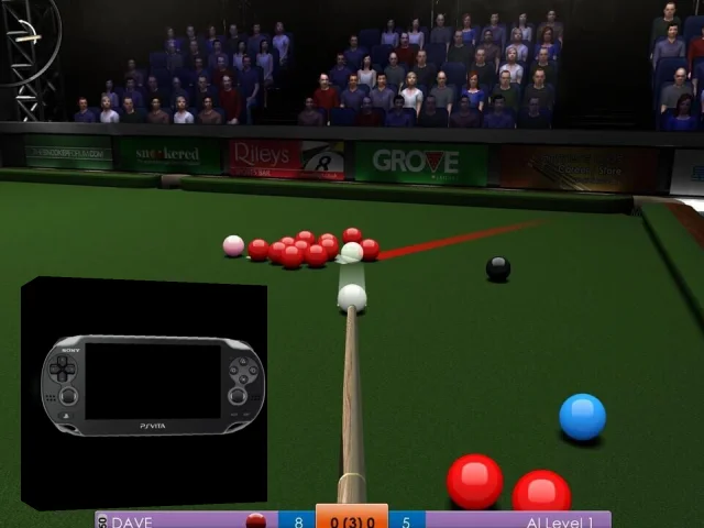 International Snooker — mixrbv2 (EU)