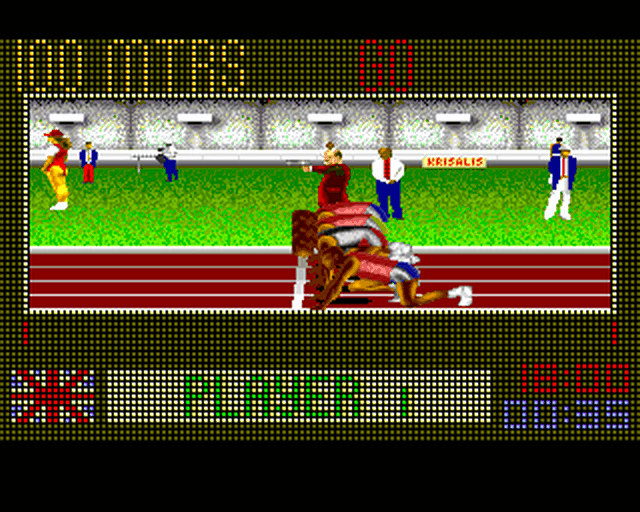 Quest for Gold — ss (WOR)