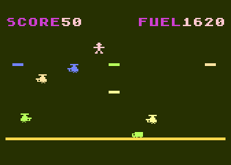 Chopper Mission — ss (WOR)