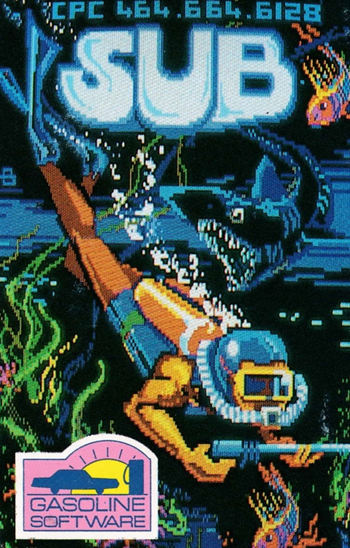 Sub box art