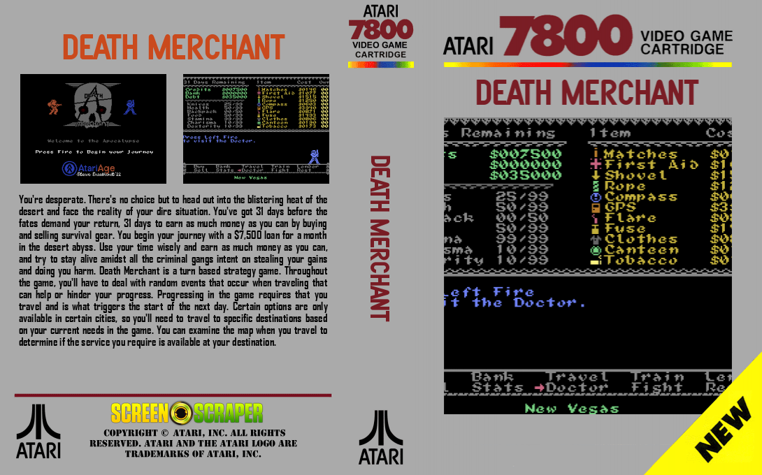Death Merchant — box-texture (SS)
