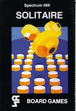 Solitaire box art