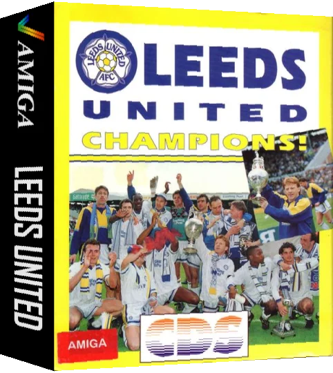 Leeds United Champions! — box-3D (WOR)