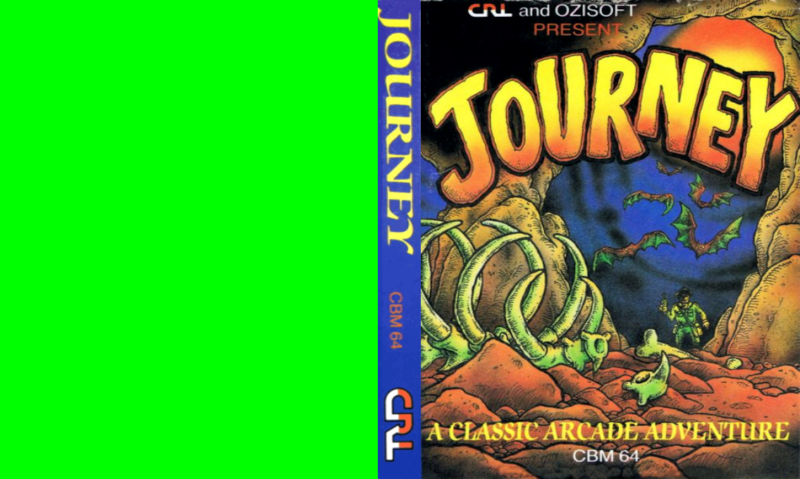 A Journey to the Centre of the Earth — box-texture (WOR)