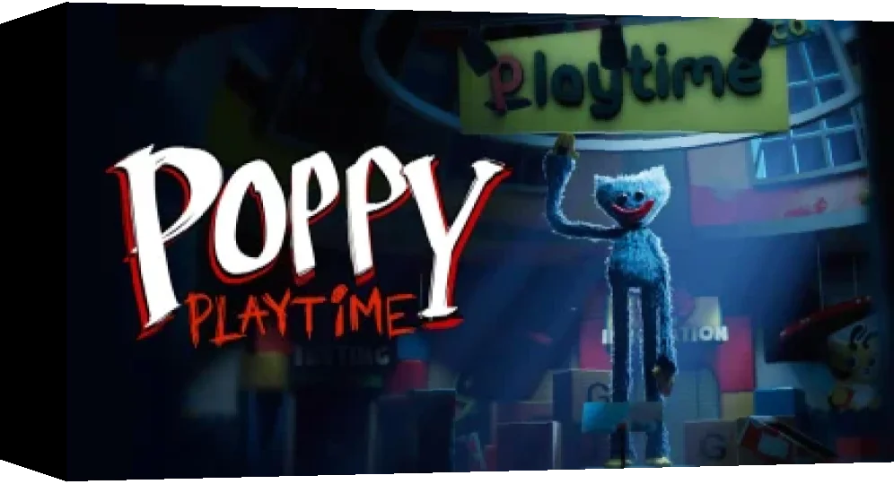 Poppy Playtime Chapter 1 — box-3D (WOR)