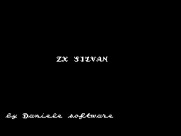 Zx Silvan — sstitle (WOR)