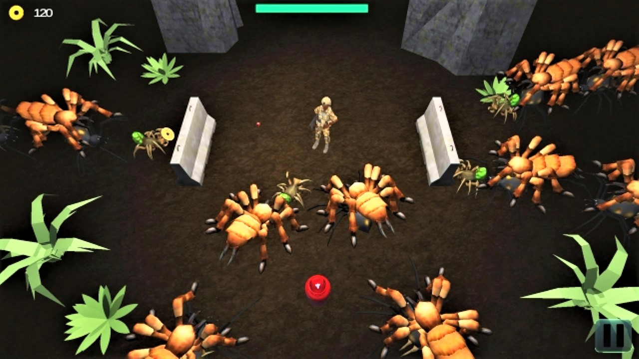 Last Soldier — ss (US)