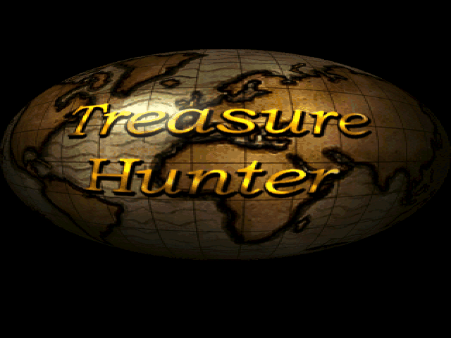 Treasure Hunter — sstitle (EU)