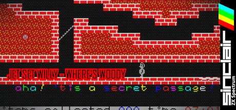 Jet Set Willy - Where's Woody — steamgrid