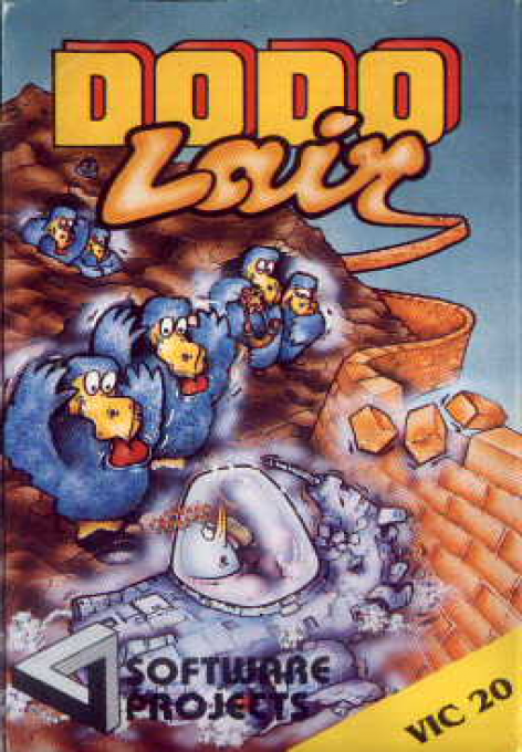 Dodo Lair box art