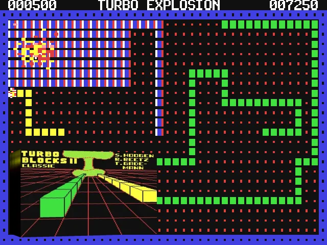 Turbo Blocks II Classic — mixrbv2 (WOR)