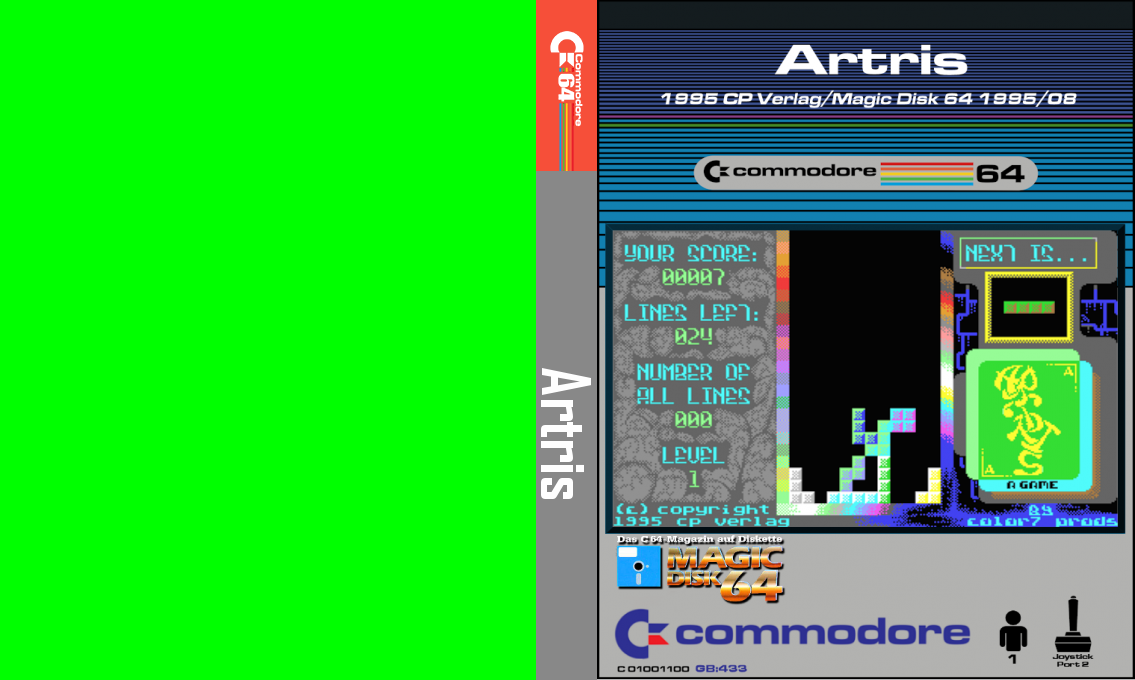 Artris — box-texture (CUS)