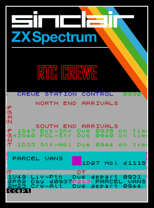 RTC Crewe — box-2D (SS)