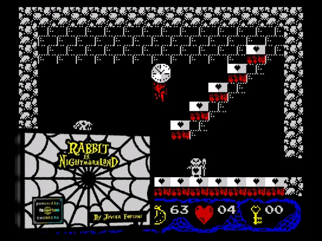 Rabbit in Nightmareland — mixrbv2 (WOR)